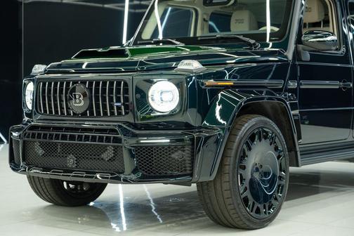 2025 Mercedes-Benz AMG G 63 G550 4D SUV