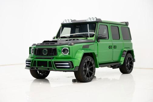 2025 Mercedes-Benz AMG G 63 G 63 AMG