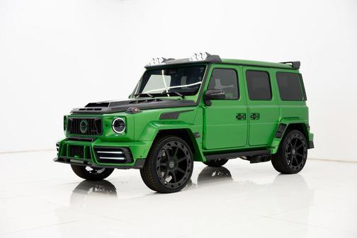 2025 Mercedes-Benz AMG G 63 G 63 AMG