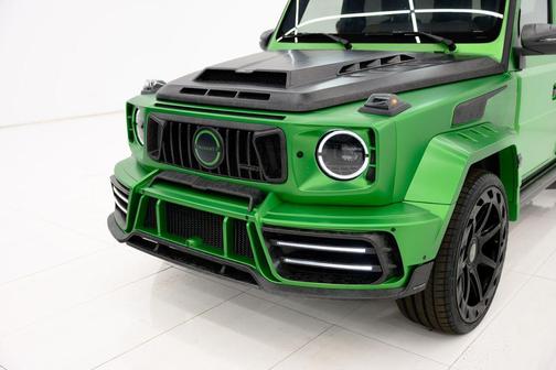 2025 Mercedes-Benz AMG G 63 G 63 AMG