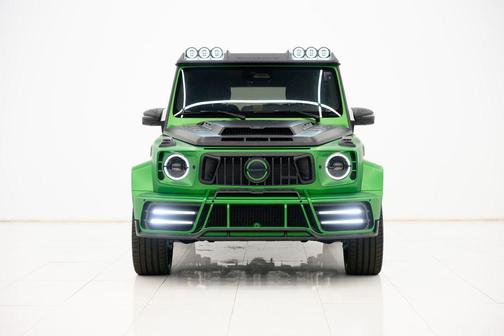2025 Mercedes-Benz AMG G 63 G 63 AMG