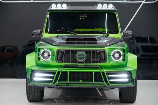 2025 Mercedes-Benz AMG G 63 G 63 AMG