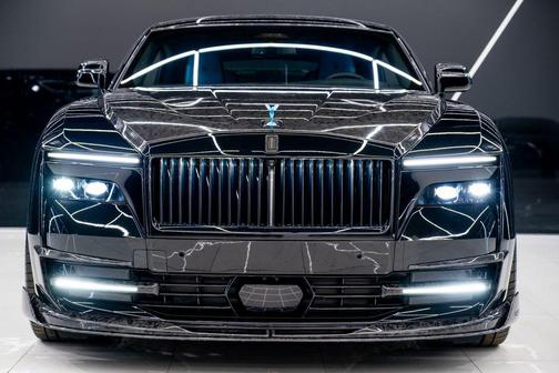 2024 Rolls-Royce Spectre Coupe 2D