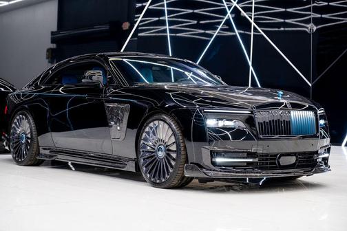 2024 Rolls-Royce Spectre Coupe 2D
