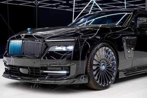 2024 Rolls-Royce Spectre Coupe 2D