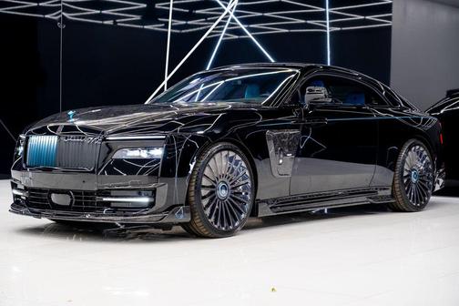 2024 Rolls-Royce Spectre Coupe 2D
