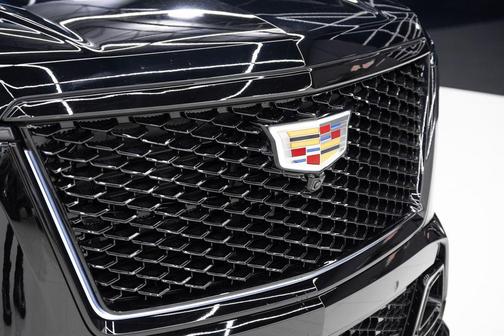 2025 Cadillac Escalade V-Series