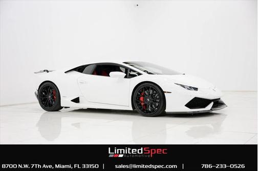 2015 Lamborghini Huracan LP610-4