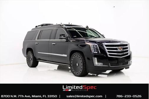 2016 Cadillac Escalade ESV Sport