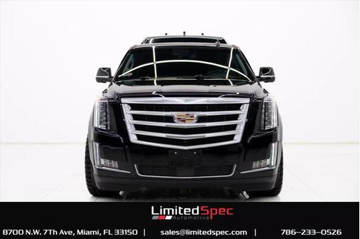 2016 Cadillac Escalade ESV Sport