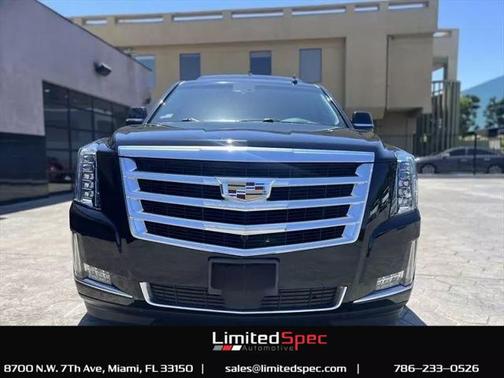 2016 Cadillac Escalade ESV Sport