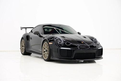 2018 Porsche 911 GT2 RS
