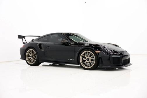2018 Porsche 911 GT2 RS