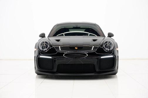 2018 Porsche 911 GT2 RS