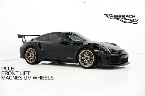 2018 Porsche 911 GT2 RS
