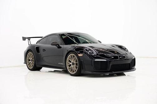 2018 Porsche 911 GT2 RS