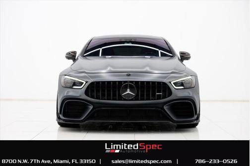 2019 Mercedes-Benz AMG GT 63 4-Door