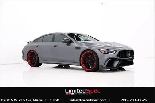 2019 Mercedes-Benz AMG GT 63 4-Door