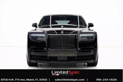 2024 Rolls-Royce Phantom Sedan 4D
