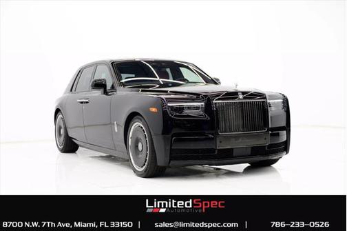 2024 Rolls-Royce Phantom Sedan 4D
