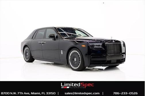2024 Rolls-Royce Phantom Sedan 4D