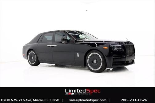 2024 Rolls-Royce Phantom Sedan 4D