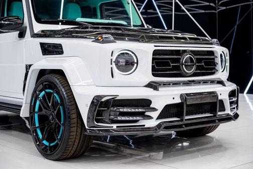 2025 Mercedes-Benz AMG G 63 G 63 AMG