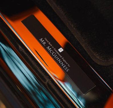 2022 Rolls-Royce Cullinan 