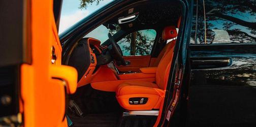 2022 Rolls-Royce Cullinan 