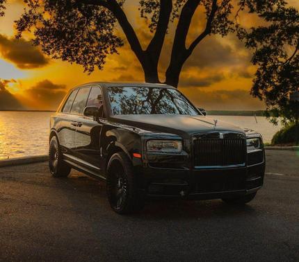 2022 Rolls-Royce Cullinan 