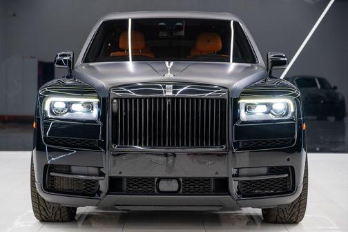 2022 Rolls-Royce Cullinan 