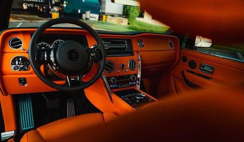 2022 Rolls-Royce Cullinan 