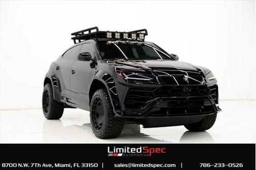 2022 Lamborghini Urus Sport Utility 4D
