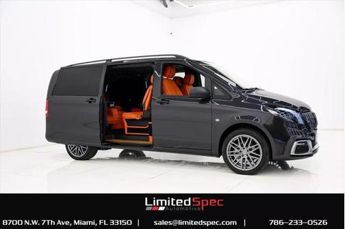 2023 Mercedes-Benz Metris Base