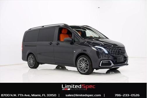 2023 Mercedes-Benz Metris Base
