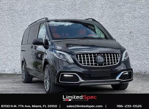 2023 Mercedes-Benz Metris Base
