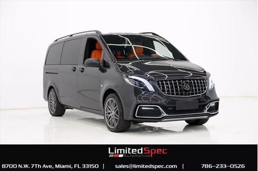 2023 Mercedes-Benz Metris Base
