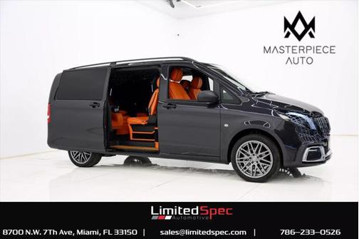 2023 Mercedes-Benz Metris Base