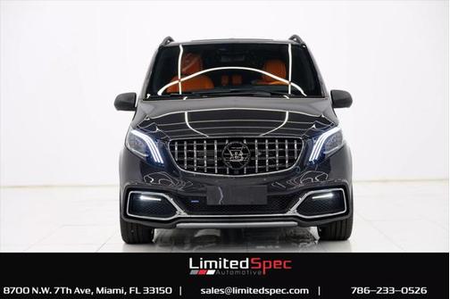 2023 Mercedes-Benz Metris Base