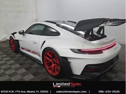 2023 Porsche 911 GT3 RS