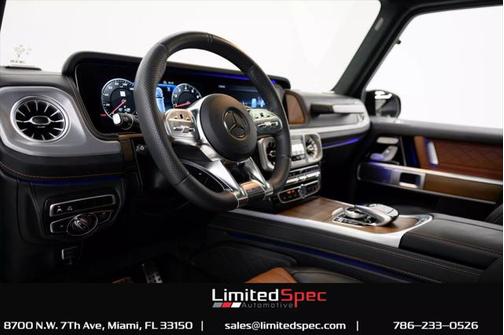 2024 Mercedes-Benz AMG G 63 4MATIC