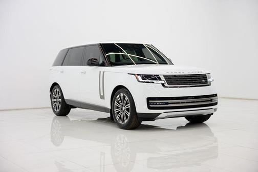 2025 Land Rover Range Rover P400 SE 7 Seat