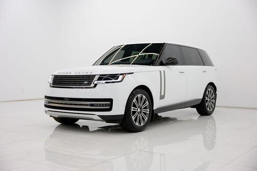 2025 Land Rover Range Rover P400 SE 7 Seat