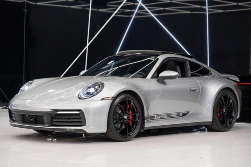 2024 Porsche 911 Carrera