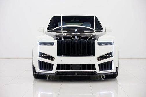 2025 Rolls-Royce Cullinan 