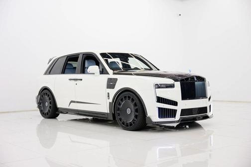 2025 Rolls-Royce Cullinan 