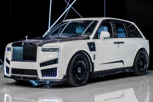 2025 Rolls-Royce Cullinan