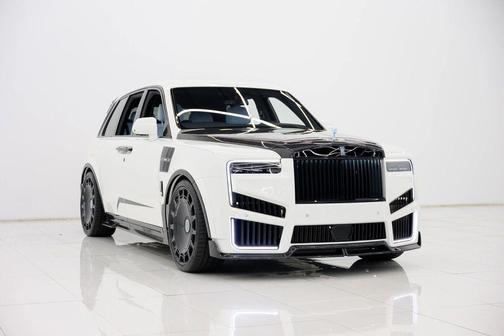 2025 Rolls-Royce Cullinan 