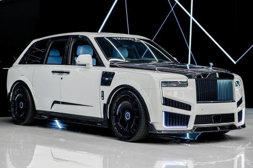 2025 Rolls-Royce Cullinan
