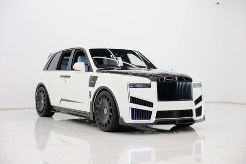 2025 Rolls-Royce Cullinan 